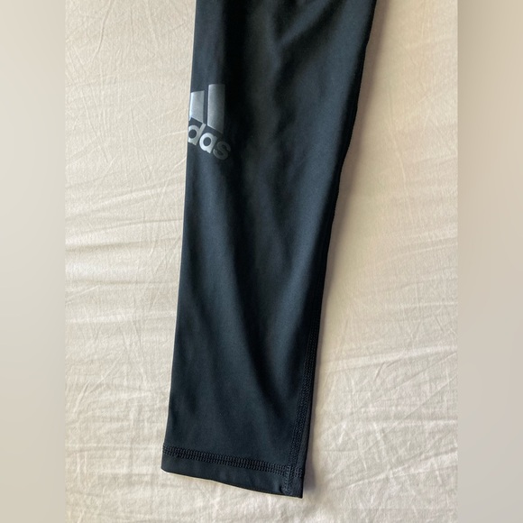 Adidas Men's Alphaskin Tights - Picture 7 of 11